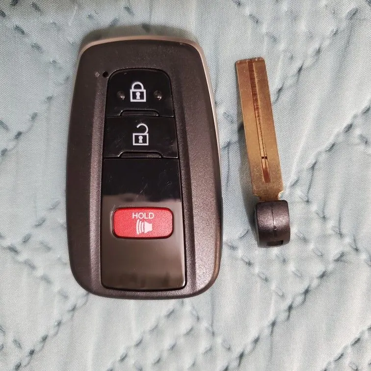 2019-2021 Toyota RAV4 Smart Key Fob HYQ14FBC, 8990H-0R010