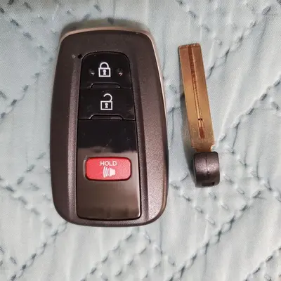 2019-2021 Toyota RAV4 Smart Key Fob HYQ14FBC, 8990H-0R010