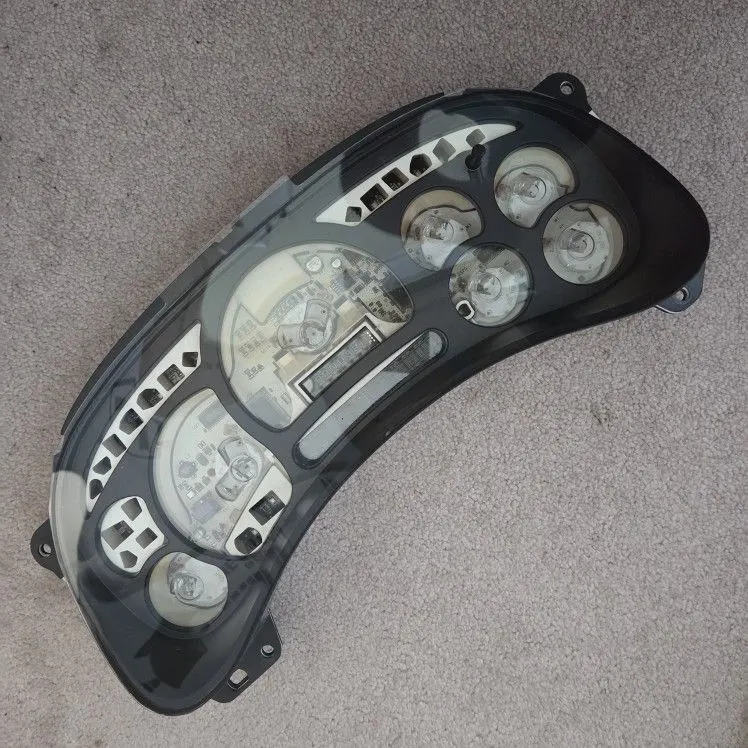 OEM GM ACDelco Instrument Cluster 1513-5669 for Silverado, Sierra, Escalade