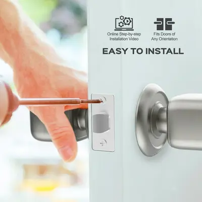 TurboLock TL111WM Smart Door Lock with WiFi Bridge and Remote Keypad photo 9
