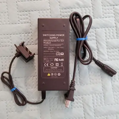 Original DJI HP-A0502R3D 12.6V 4A Charger for Phantom 2 photo 5