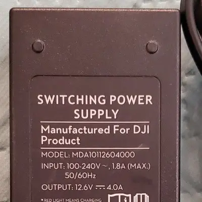 Original DJI HP-A0502R3D 12.6V 4A Charger for Phantom 2 photo 3
