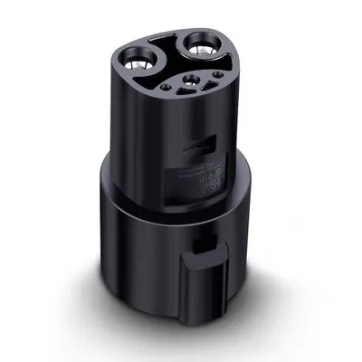 J1772 to Tesla Adapter, 80A 250V, for Model S/3/X/Y/Cybertruck photo 2
