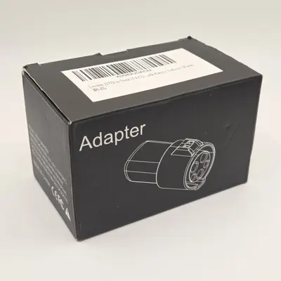 J1772 to Tesla Adapter, 80A 250V, for Model S/3/X/Y/Cybertruck