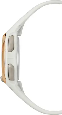 Timex Ironman TW5M19900 Women's Transit Watch, White Resin Strap photo 4