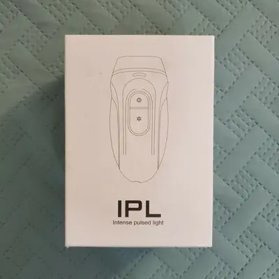 Whole Body IPL Pulsed Light Hair Removal Device, 5 Levels