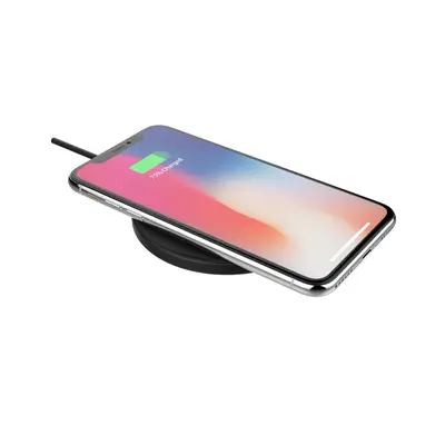 5W Wireless Charging Pad for Qi Phones photo 3