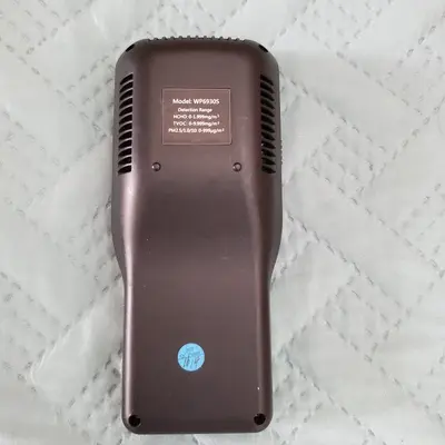VSON Air Quality Monitor: Formaldehyde, Temperature, Humidity, Dust photo 2