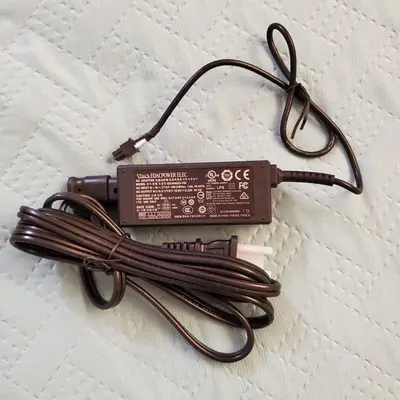 18V 2.22A 40W Power Supply Adapter, 4-Pin Connector