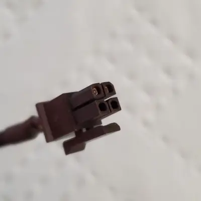 18V 2.22A 40W Power Supply Adapter, 4-Pin Connector photo 2
