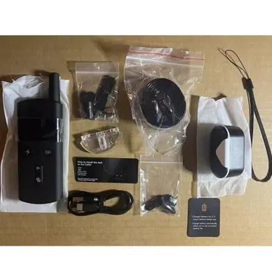 Rechargeable Dog Training Shock Collar with 2600 ft Remote photo 3