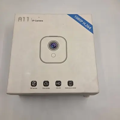 A11 Full HD 1080P Mini WiFi IP Camera with Night Vision photo 5