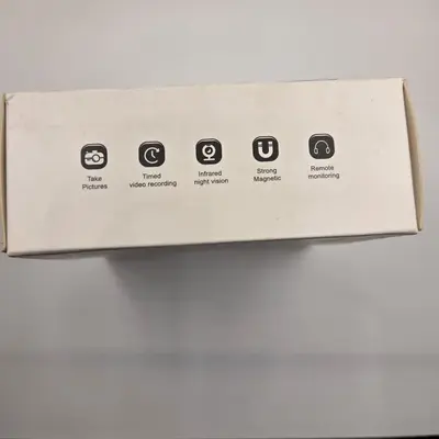 A11 Full HD 1080P Mini WiFi IP Camera with Night Vision photo 7