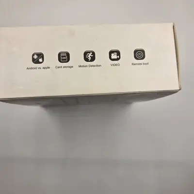 A11 Full HD 1080P Mini WiFi IP Camera with Night Vision photo 8